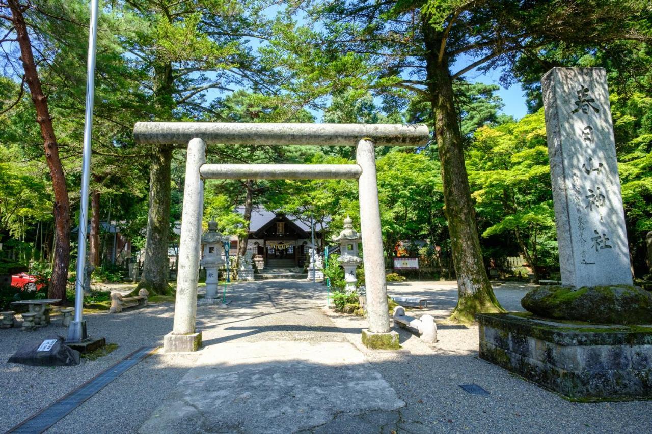 Oyo Joetsu City Hotel Kasugayama Экстерьер фото