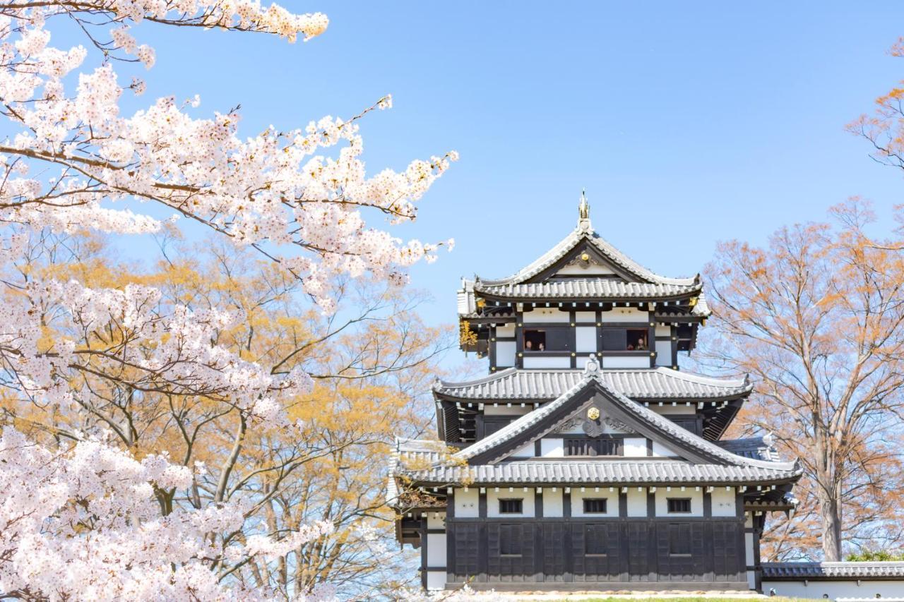 Oyo Joetsu City Hotel Kasugayama Экстерьер фото