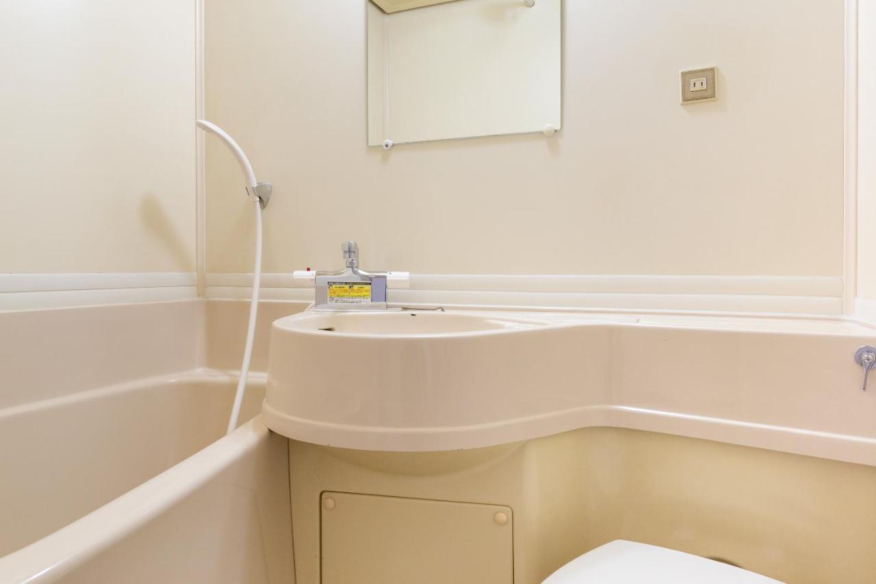 Oyo Joetsu City Hotel Kasugayama Экстерьер фото
