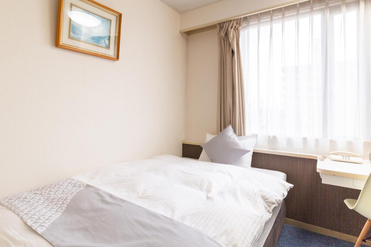 Oyo Joetsu City Hotel Kasugayama Экстерьер фото
