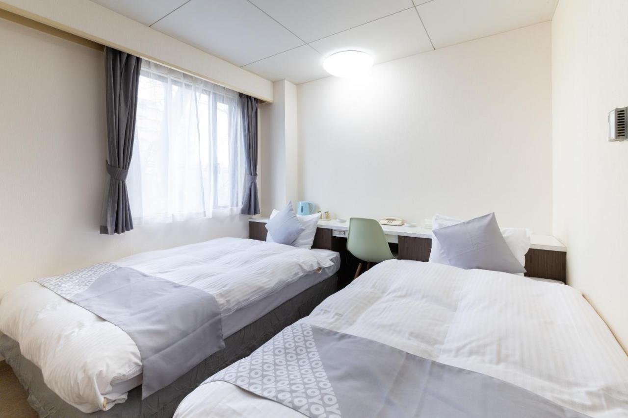 Oyo Joetsu City Hotel Kasugayama Экстерьер фото