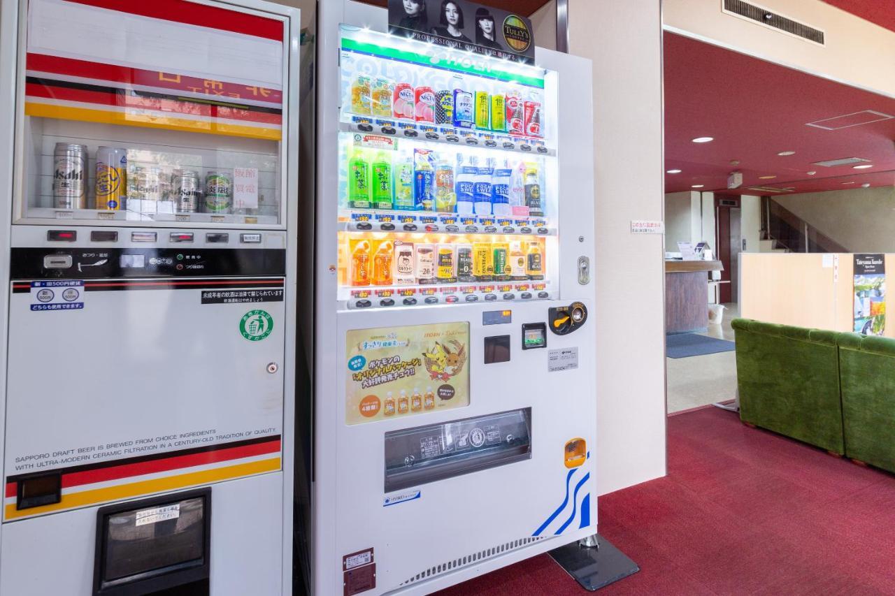 Oyo Joetsu City Hotel Kasugayama Экстерьер фото