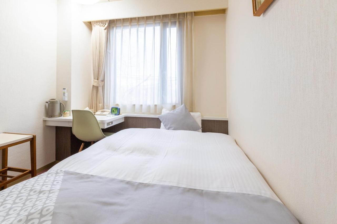 Oyo Joetsu City Hotel Kasugayama Экстерьер фото